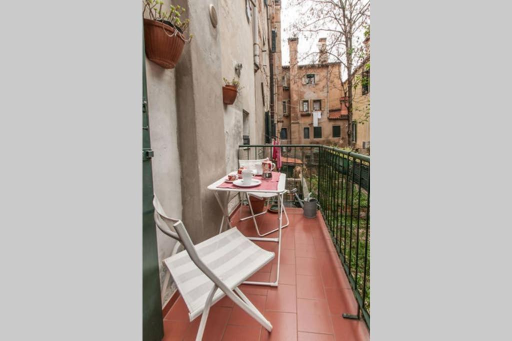 Ca' Cordoni - Charming Place In The Heart Of Venedig Exteriör bild
