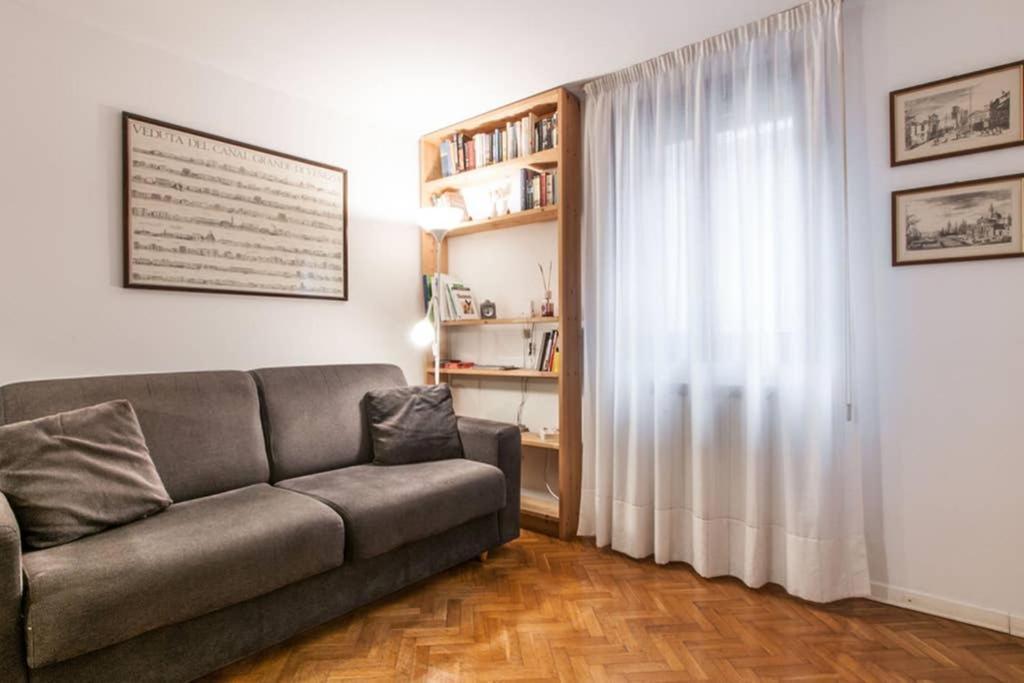 Ca' Cordoni - Charming Place In The Heart Of Venedig Exteriör bild