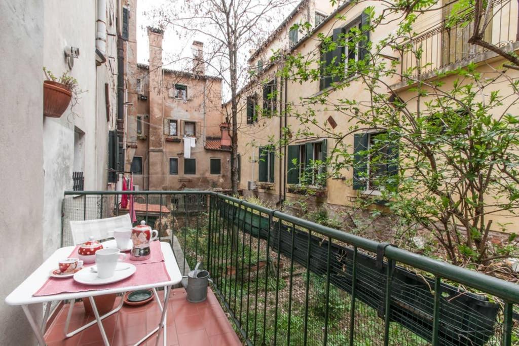 Ca' Cordoni - Charming Place In The Heart Of Venedig Exteriör bild